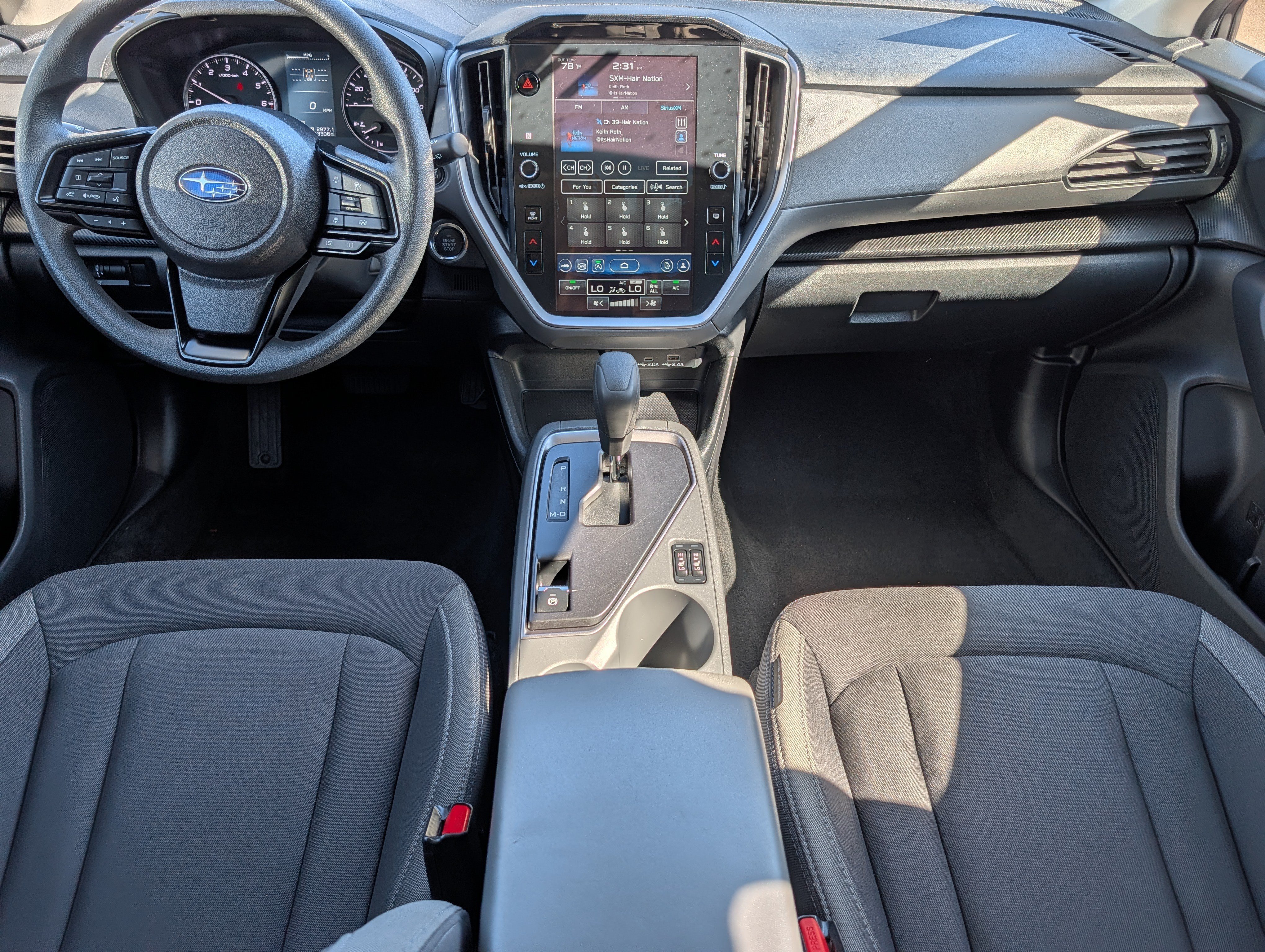 Certified 2025 Subaru Crosstrek 2.5i Premium AWD/4WD image 10