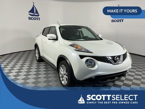Used 2016 Nissan Juke SL image 1