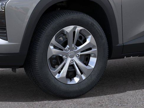 New 2026 Chevrolet Trax LS FWD image 9