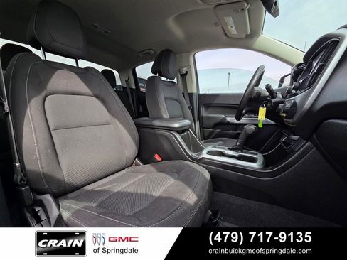 Used 2019 Chevrolet Colorado LT AWD/4WD image 28