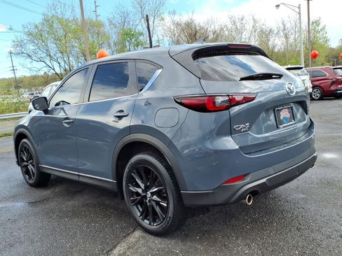 Used 2023 MAZDA CX-5 Carbon Edition image 4