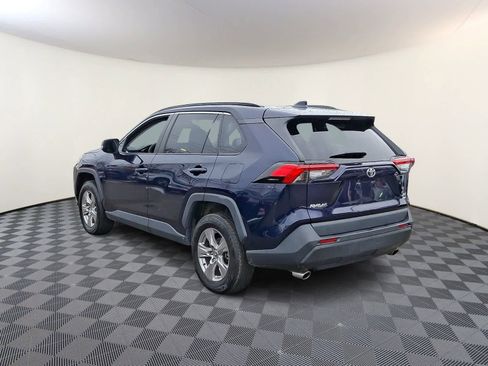 Certified 2022 Toyota RAV4 XLE image 9