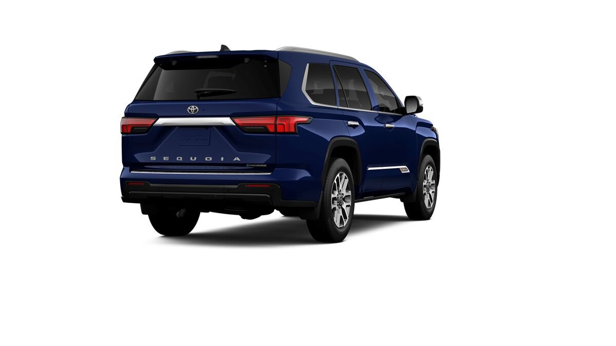 New 2026 Toyota Sequoia 1794 Edition w/ TRD Off-Road Package AWD/4WD image 9