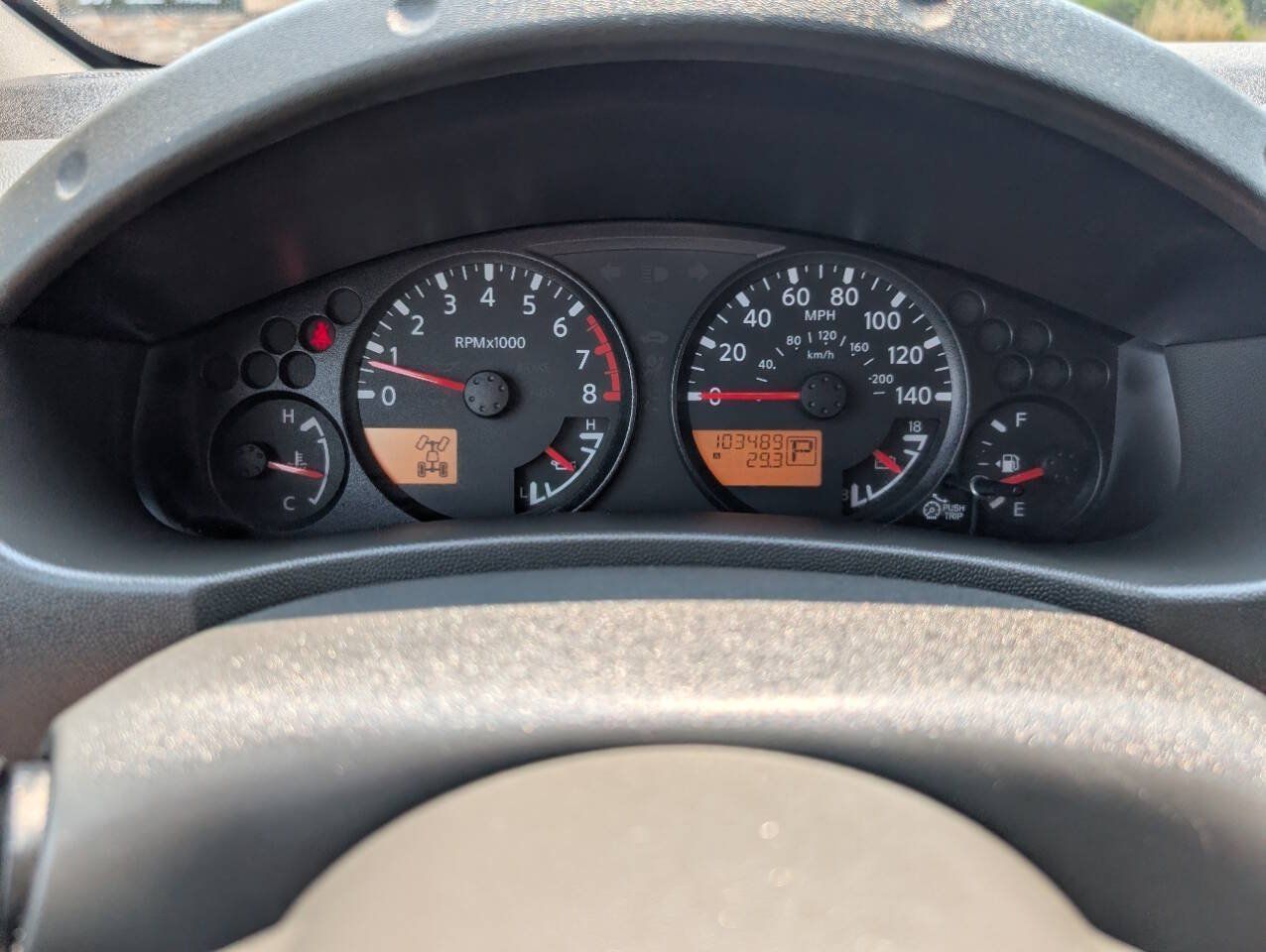 Used 2012 Nissan Frontier SV AWD/4WD image 18