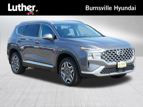 Certified 2023 Hyundai Santa Fe SEL Convenience AWD/4WD image 1