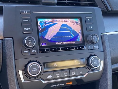 Used 2018 Honda Civic LX image 12