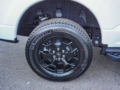 New 2025 Ford F150 Lightning XLT image 10