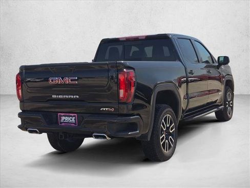 Used 2026 GMC Sierra 1500 AT4 w/ AT4 Premium Package AWD/4WD image 5