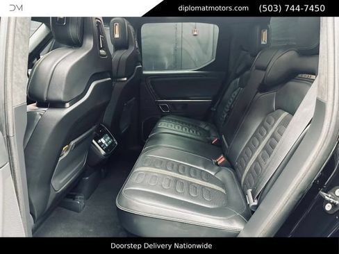 Used 2022 Rivian R1T Adventure AWD/4WD image 23