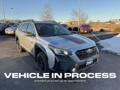 Used 2022 Subaru Outback Wilderness image 1