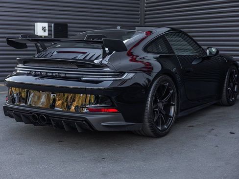 Certified 2022 Porsche 911 GT3 image 9