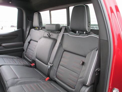 New 2026 GMC Sierra 1500 AT4X image 13