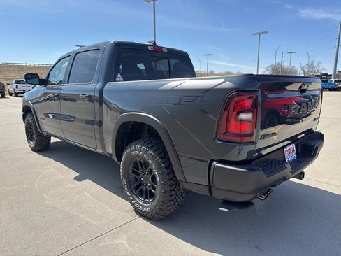 New 2026 RAM 1500 Rebel w/ Rebel Level 2 Equipment Group AWD/4WD image 25