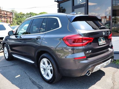 Used 2020 BMW X3 xDrive30i w/ Convenience Package AWD/4WD image 6