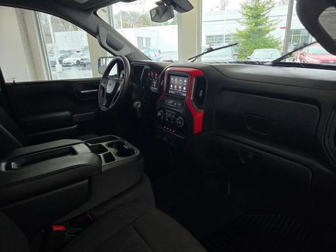 Used 2020 Chevrolet Silverado 1500 Custom Trail Boss image 44