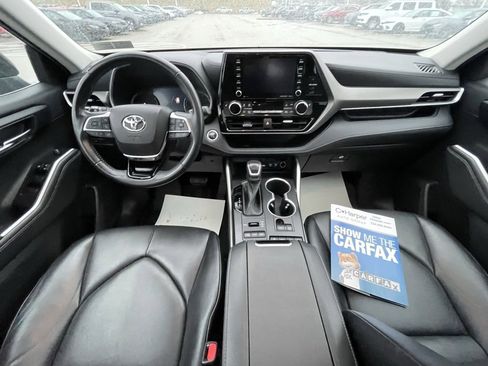 Used 2021 Toyota Highlander XLE image 29