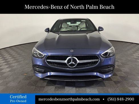 Certified 2025 Mercedes-Benz C 300 Sedan image 2