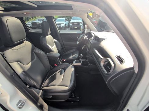 Certified 2021 Jeep Renegade Limited w/ Sun & Sound Group image 18