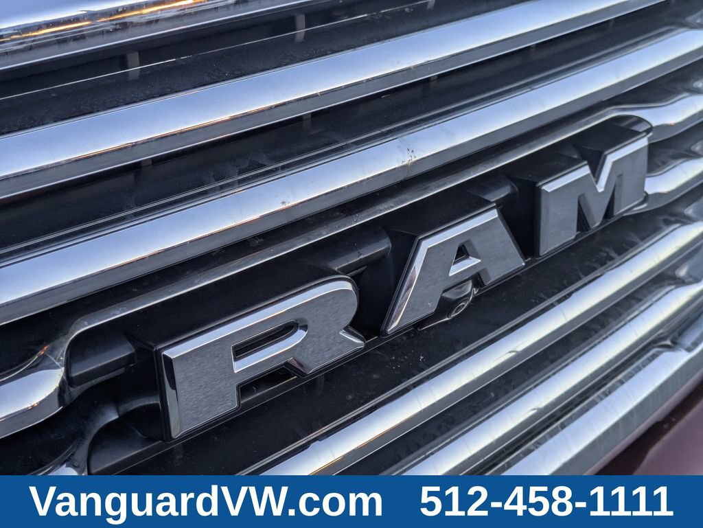 Used 2023 RAM 3500 Limited AWD/4WD image 35