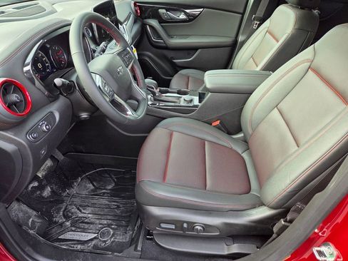 New 2025 Chevrolet Blazer RS image 6