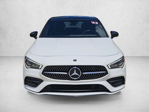 Used 2023 Mercedes-Benz CLA 250 image 2