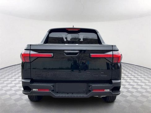 New 2025 Hyundai Santa Cruz SEL image 6