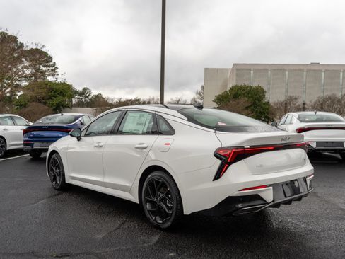 New 2026 Kia K5 GT-Line w/ GT-Line Premium Package image 6