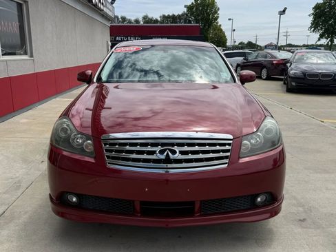 Used 2006 INFINITI M35 w/ (J02) Journey Sport Pkg RWD image 5