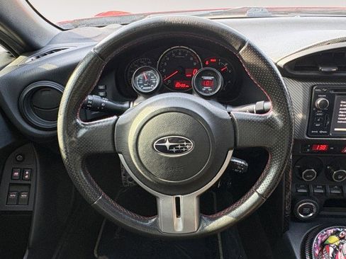 Used 2015 Subaru BRZ Limited w/ Popular Package #2A image 14