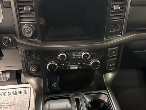 Used 2024 Ford F150 XLT w/ Equipment Group 302A MID AWD/4WD image 12