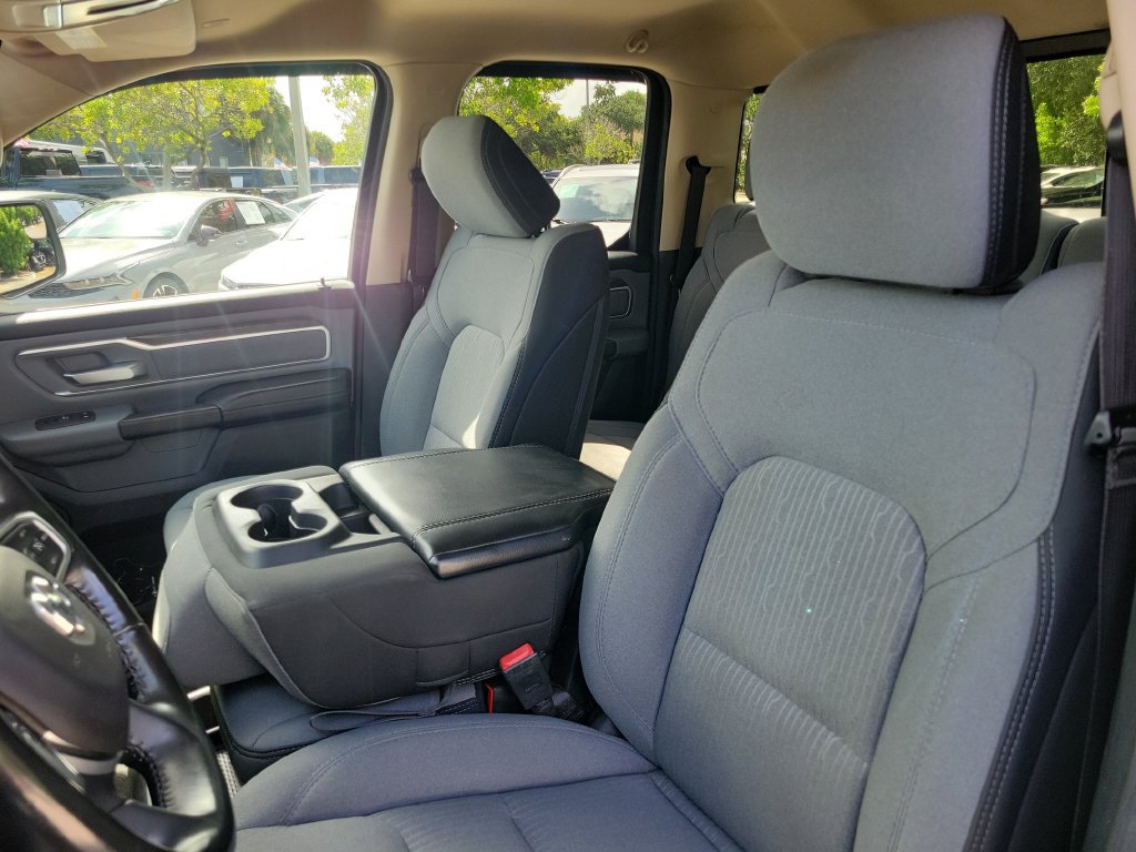 Used 2020 RAM 1500 Big Horn AWD/4WD image 27