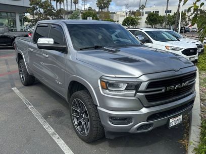 Used 2019 RAM 1500 Laramie