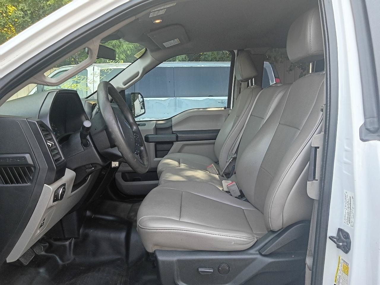 Used 2020 Ford F150 XL w/ Equipment Group 101A Mid RWD image 12