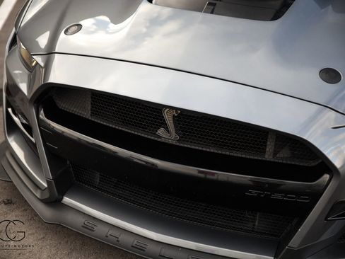 Used 2021 Ford Mustang Shelby GT500 w/ Technology Package image 28