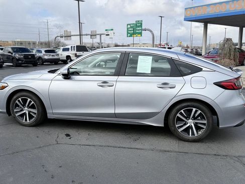 Certified 2024 Honda Civic LX image 10