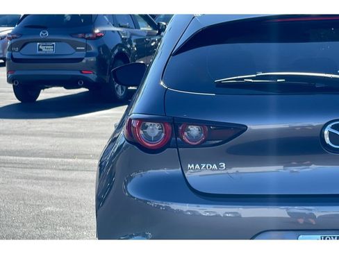 Certified 2024 MAZDA MAZDA3 s image 45