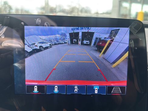 Used 2025 Chevrolet Corvette Stingray Preferred Cpe w/ Z51 Performance Package image 33