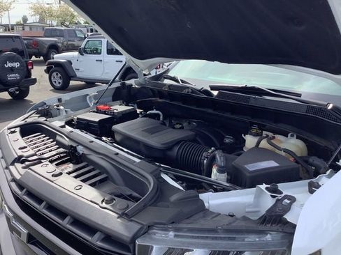 Used 2019 Chevrolet Silverado 1500 LT Trail Boss image 49