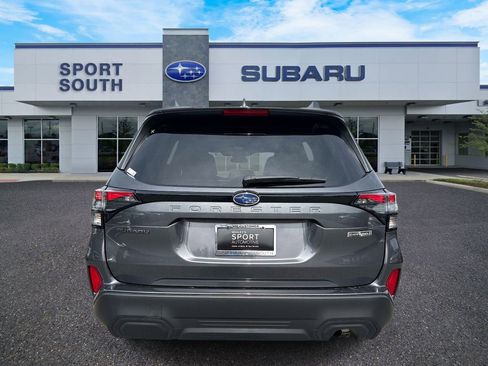 New 2026 Subaru Forester Premium AWD/4WD image 4