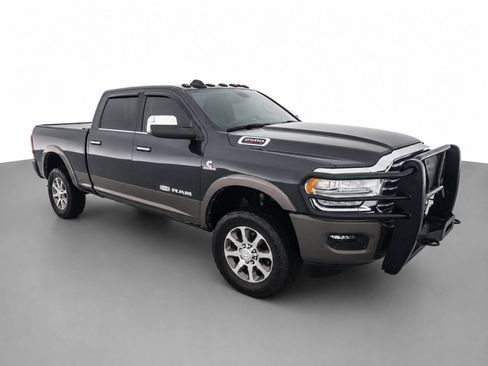 Used 2021 RAM 2500 Limited AWD/4WD image 3