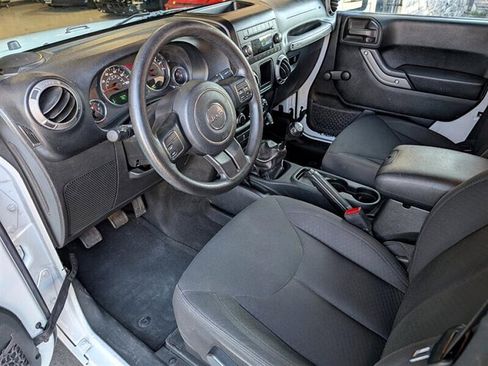 Used 2016 Jeep Wrangler Sport image 2