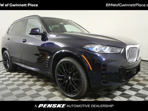 Used 2026 BMW X5 xDrive40i w/ M Sport Package AWD/4WD image 1