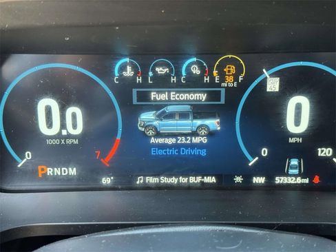 Used 2023 Ford F150 Lariat w/ Equipment Group 502A High image 13