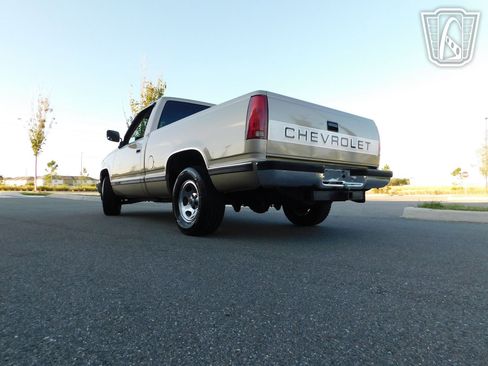 Used 1988 Chevrolet Silverado 1500 C10 Short Bed image 21