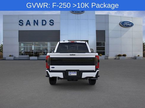 New 2026 Ford F250 Platinum w/ FX4 Off-Road Package AWD/4WD image 5