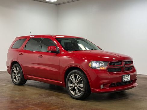 Used 2013 Dodge Durango R/T w/ Leather Interior Group image 22