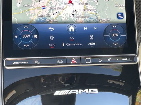 New 2026 Mercedes-Benz GLC 43 AMG 4MATIC image 34