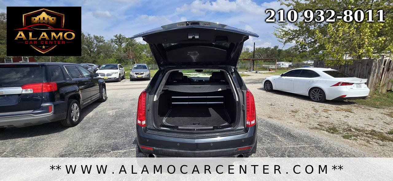 Used 2015 Cadillac SRX Premium AWD/4WD image 24