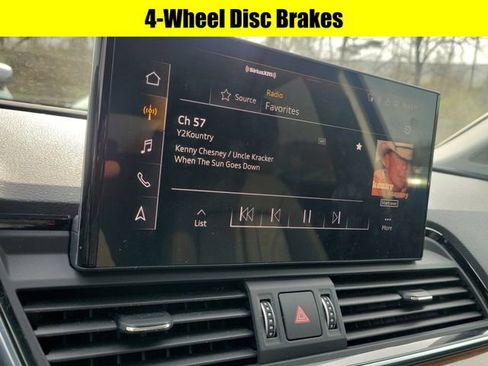 Used 2023 Audi Q5 2.0T Premium Plus w/ Premium Plus Package AWD/4WD image 14