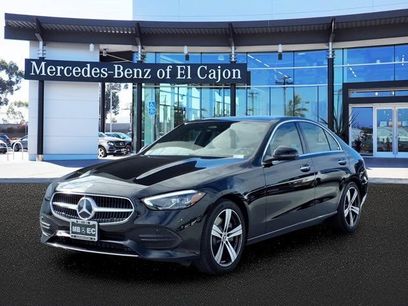 Certified 2025 Mercedes-Benz C 300 Sedan